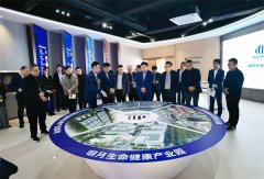 公司赴青島對標企業(yè)學(xué)習(xí)交流